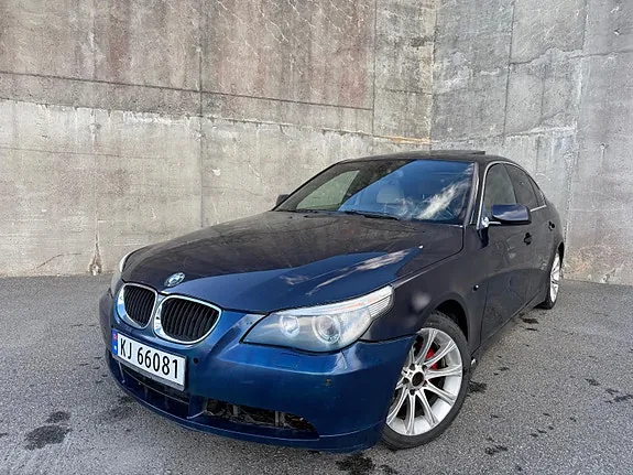 BMW 520D