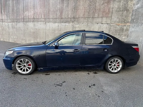 BMW 520D 2006 photo 4