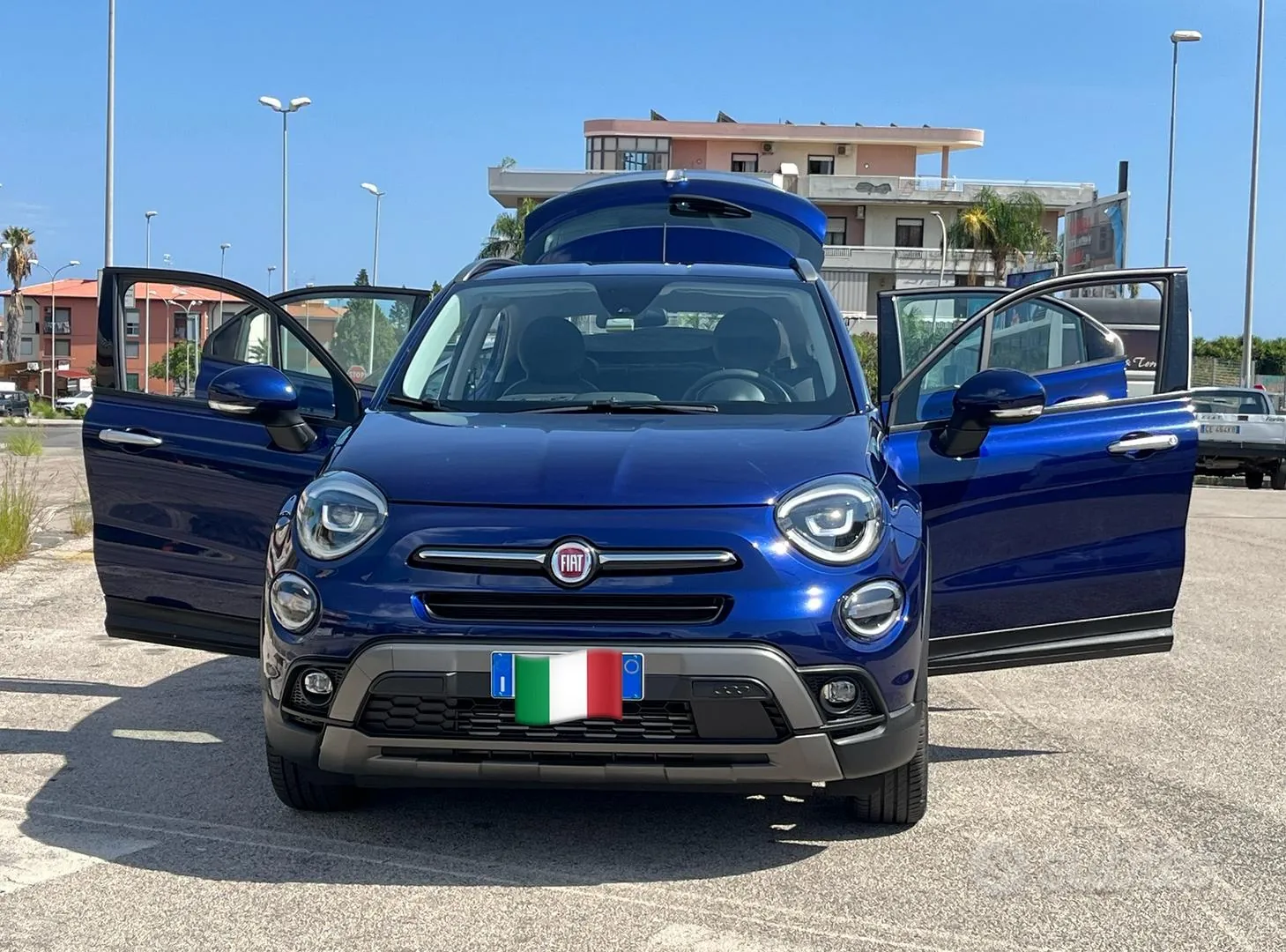 Fiat 500X 2020 photo 3