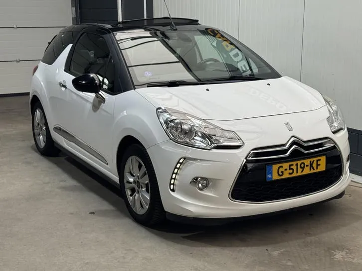 Citroen Ds3 2015 photo 3