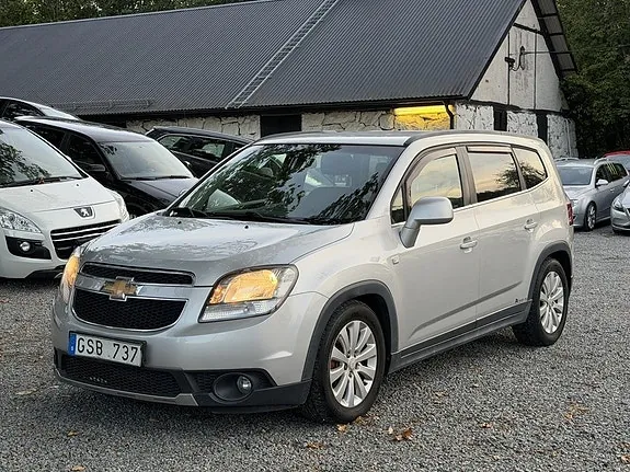 Chevrolet Orlando