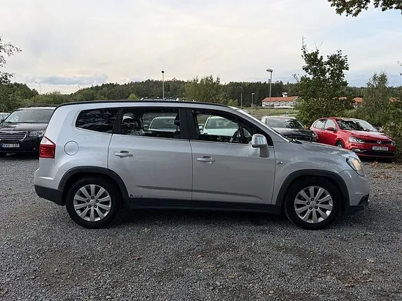 Chevrolet Orlando 2012 photo 5
