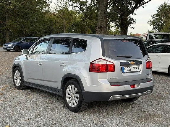 Chevrolet Orlando 2012 photo 4
