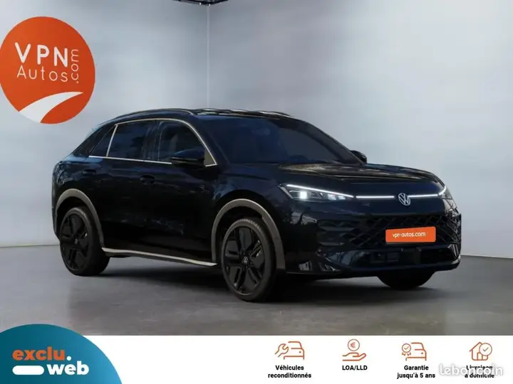 Volkswagen T-Roc 2026 photo 3