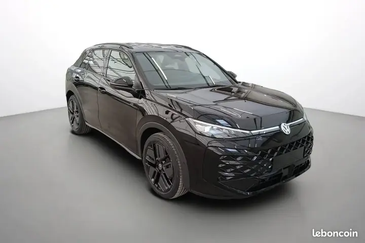 Volkswagen T-Roc 2026 photo 4