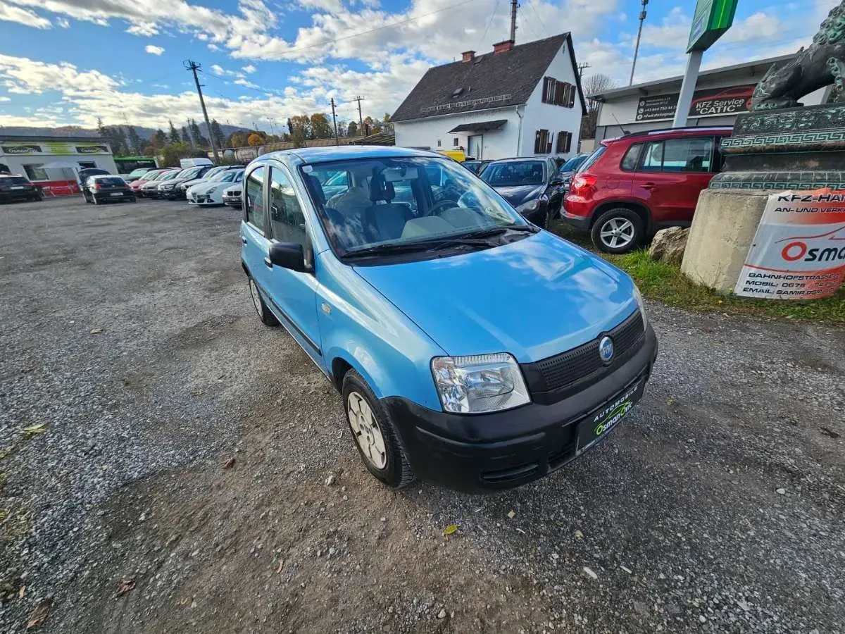 Fiat Panda 2004 photo 3