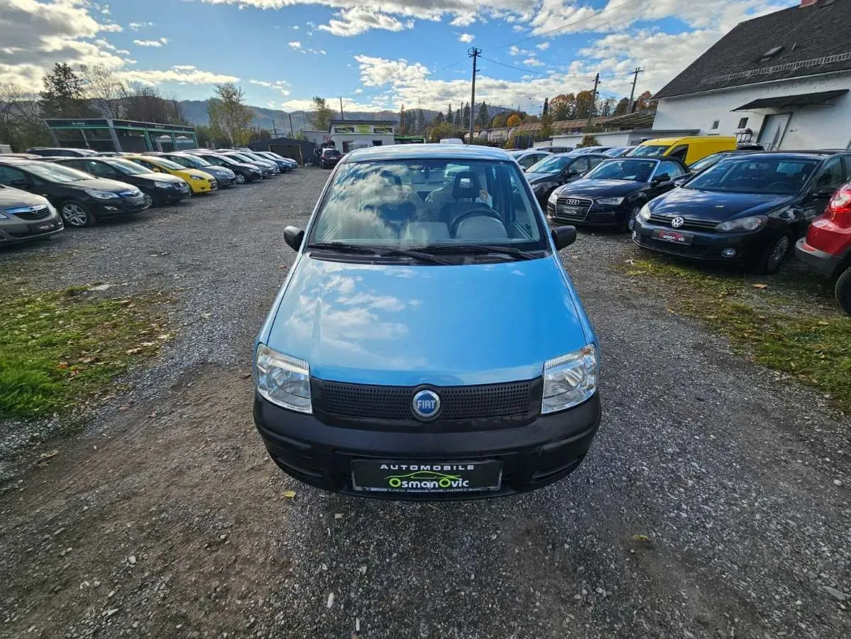 Fiat Panda 2004 photo 2