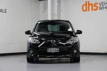Mazda Demio 2008 photo 3