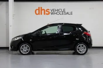 Mazda Demio 2008 photo 5