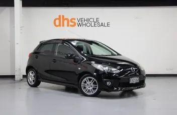 Mazda Demio 2008 photo 2
