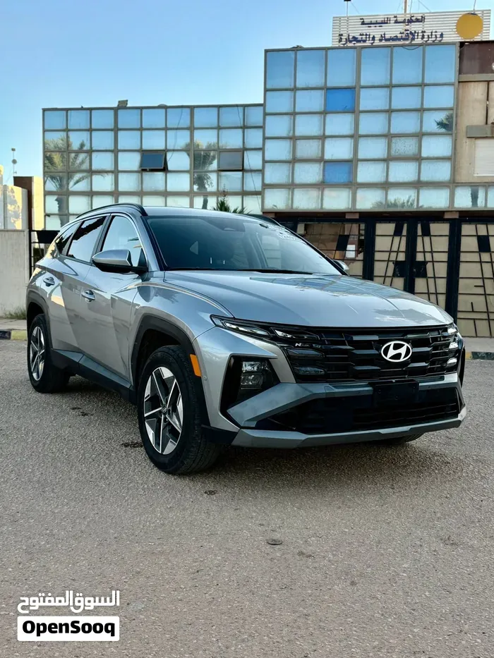 Hyundai Tucson 2025 photo 2