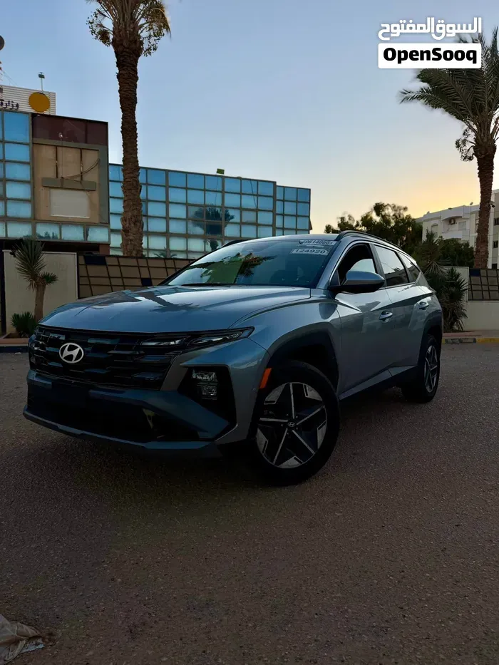 Hyundai Tucson 2025 photo 4