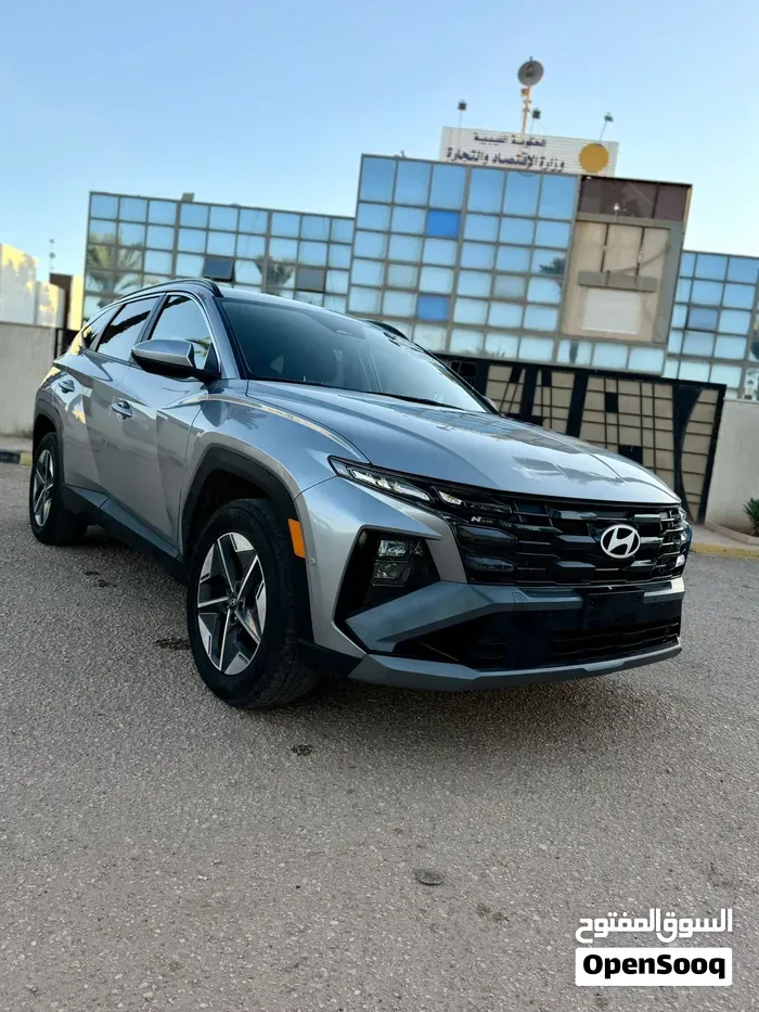 Hyundai Tucson 2025 photo 3