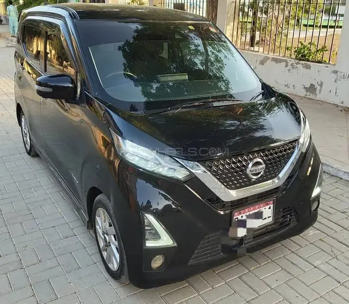 Nissan Dayz