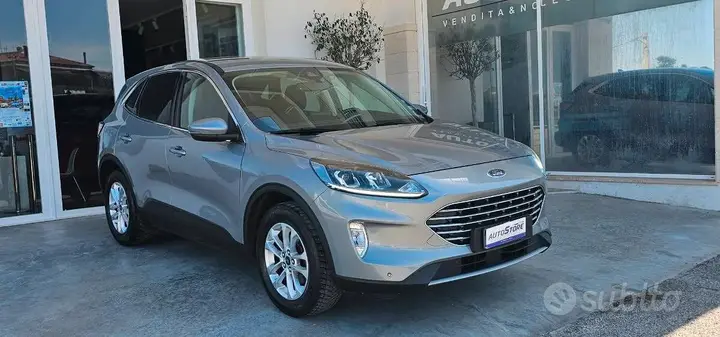 Ford Kuga 2020 photo 3