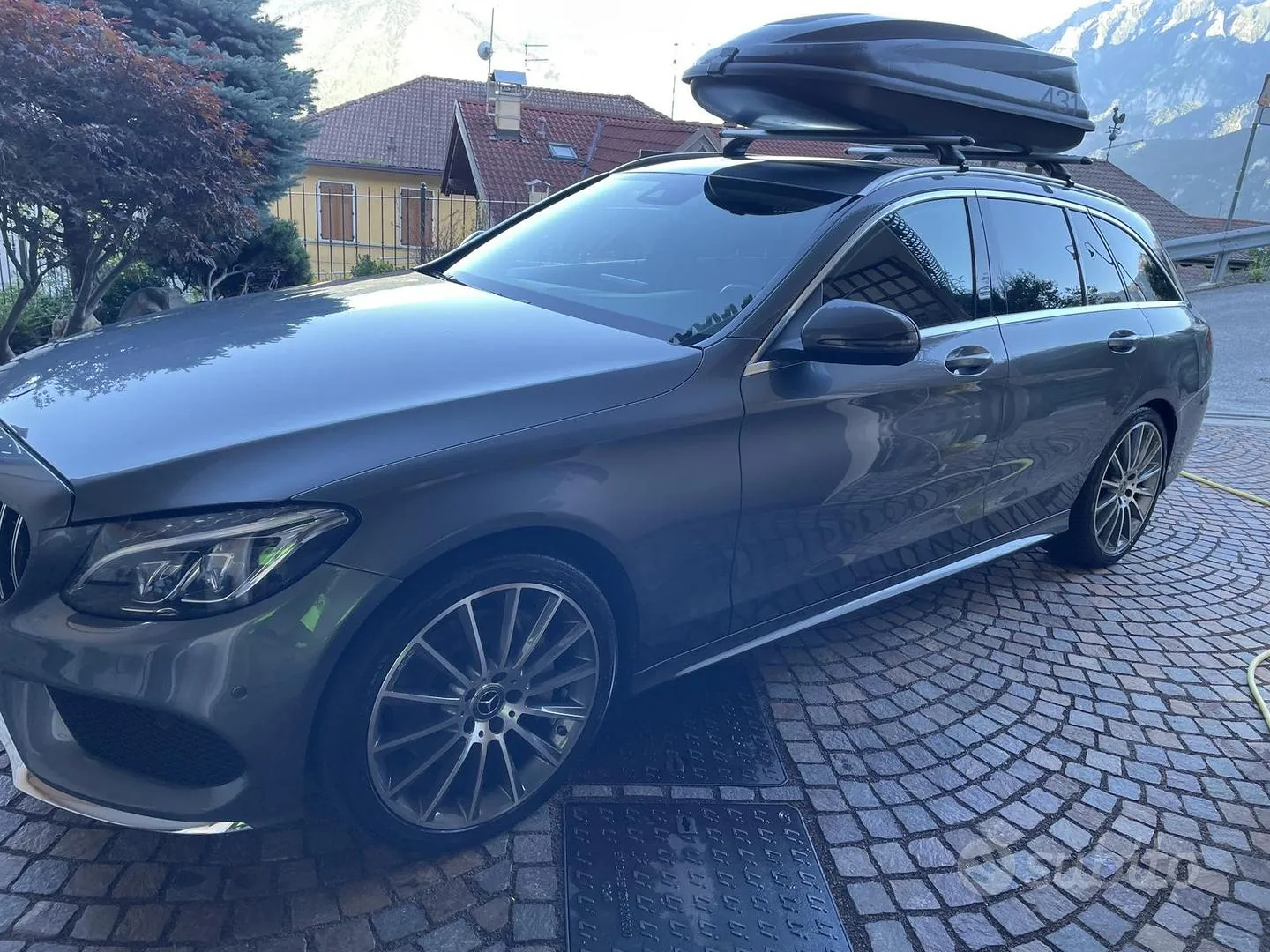 Mercedes-Benz C-Class 2016 photo 2