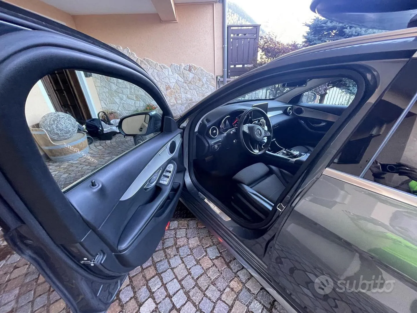 Mercedes-Benz C-Class 2016 photo 5