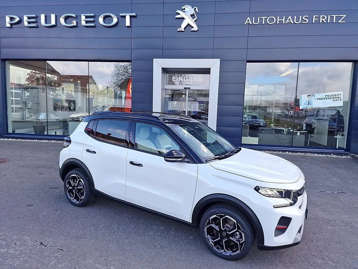 Citroen C3 2026 photo 2