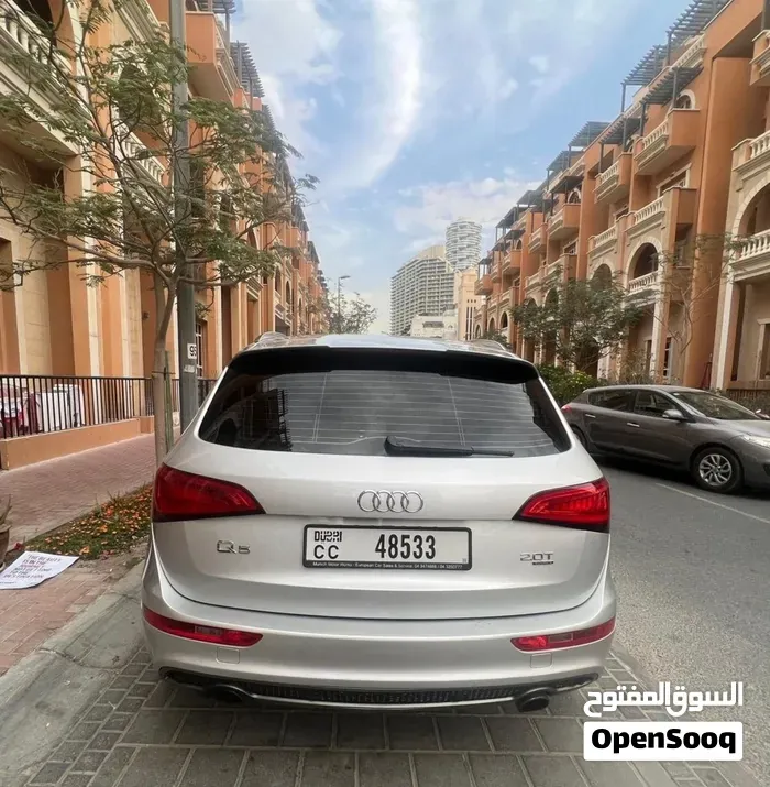 Audi Q5 2013 photo 3