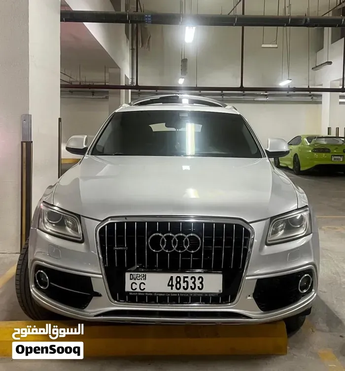 Audi Q5 2013 photo 4