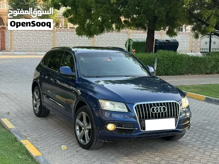Audi Q5 2013 photo 5