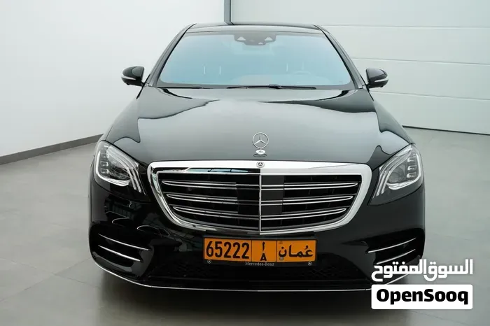 Mercedes-Benz S-Class 2020 photo 2