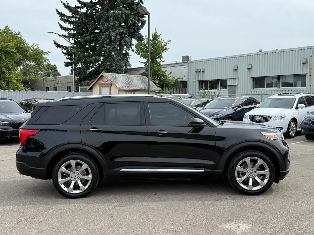 Ford Explorer 2020 photo 4