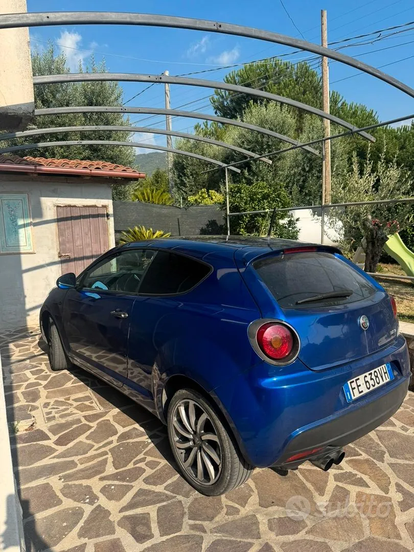 Alfa Romeo Mito 2016 photo 2
