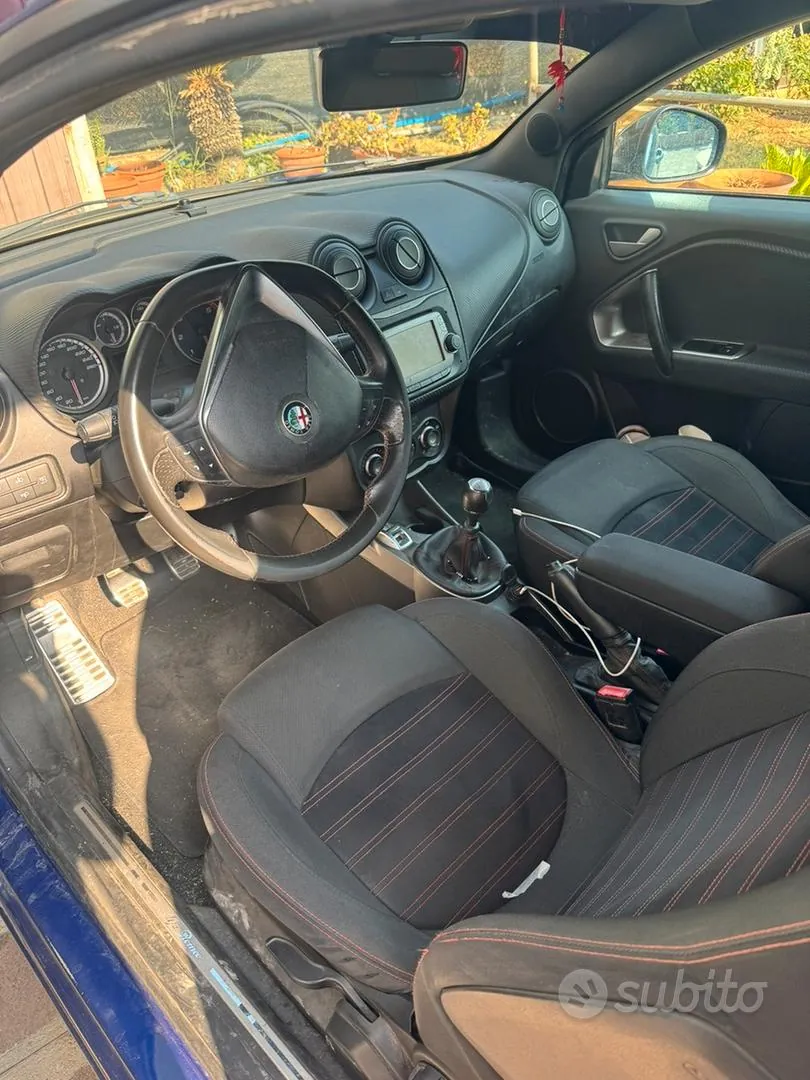 Alfa Romeo Mito 2016 photo 3