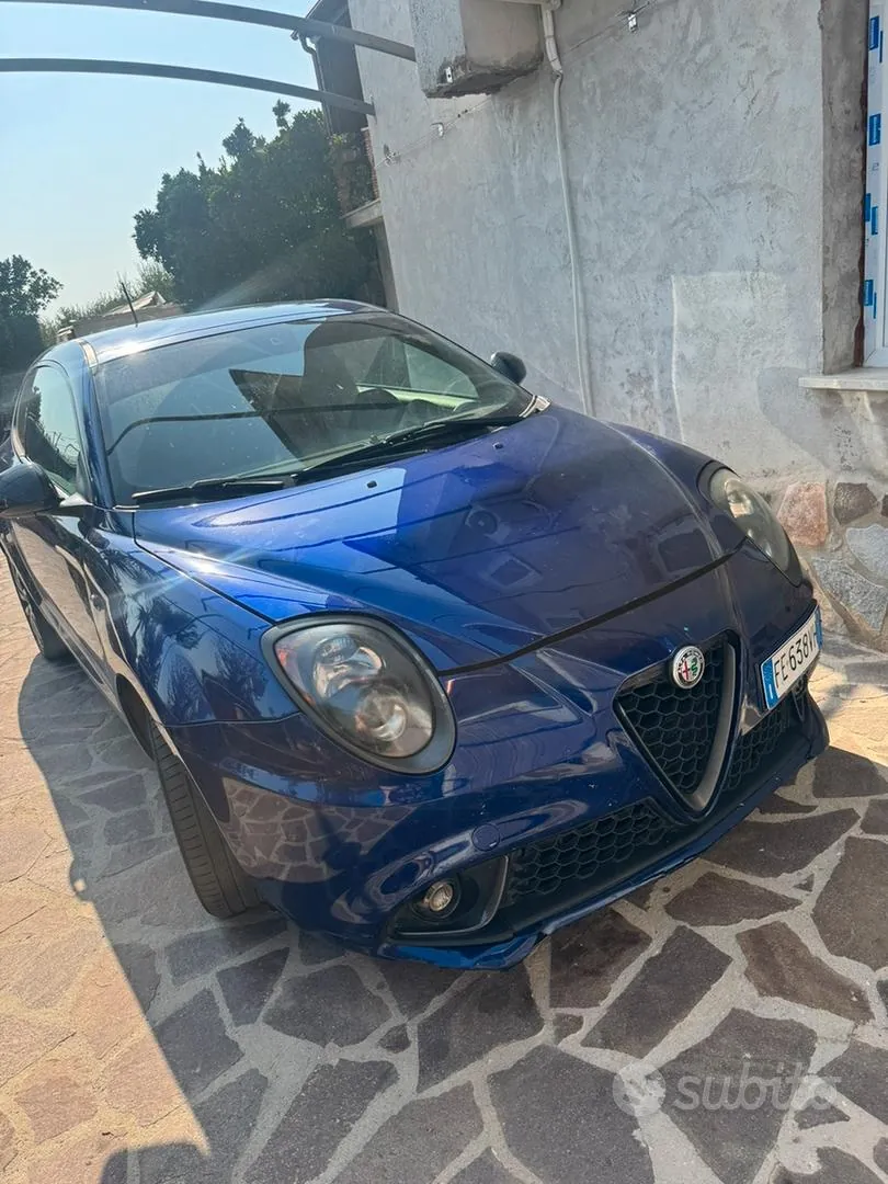 Alfa Romeo Mito 2016 photo 5
