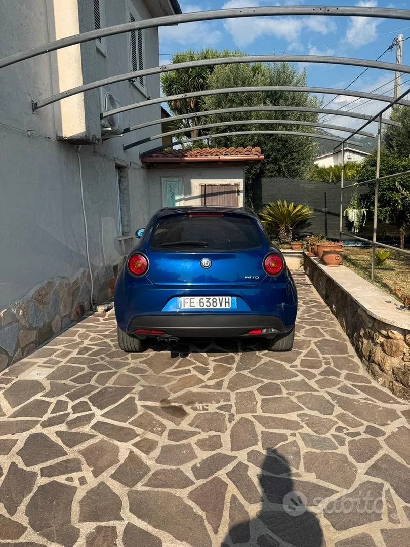 Alfa Romeo Mito