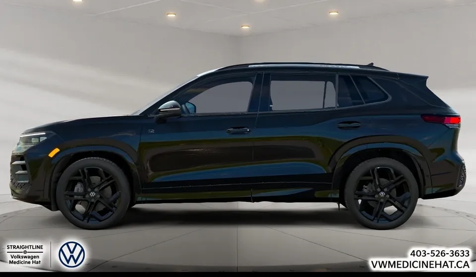 Volkswagen Tiguan 2026 photo 2