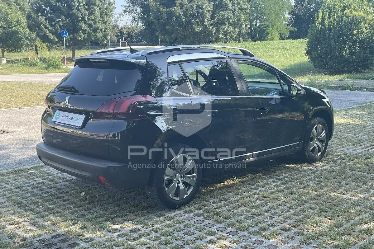 Peugeot 2008 2019 photo 5