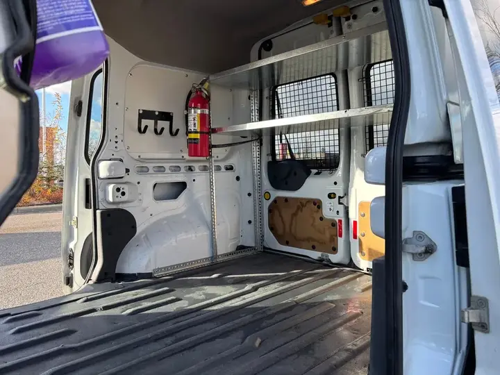 Ford Transit Connect 2013 photo 4