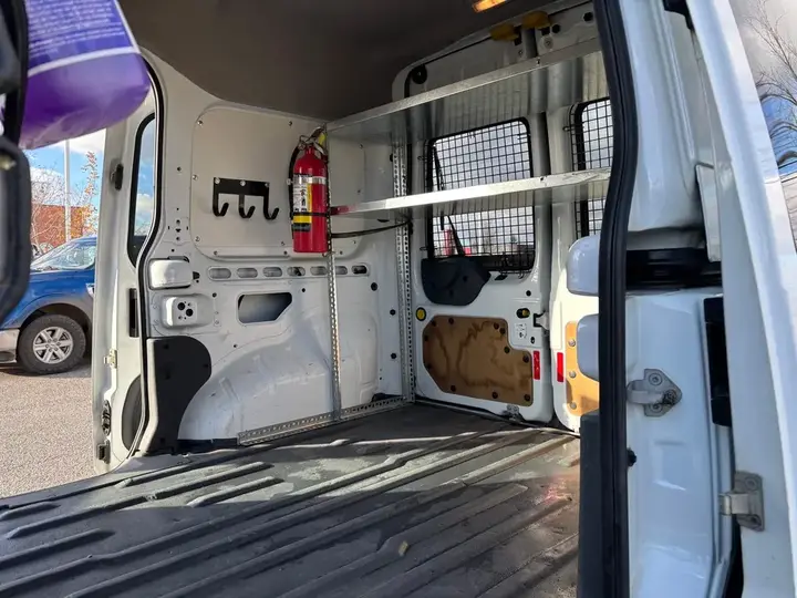 Ford Transit Connect 2013 photo 5