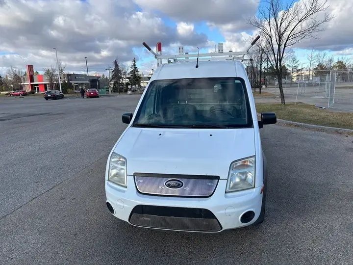 Ford Transit Connect