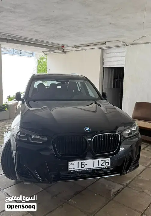 BMW Ix3