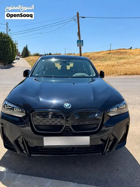 BMW Ix3 2023 photo 4