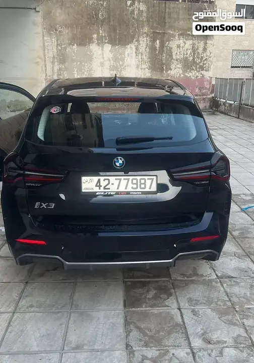 BMW Ix3 2023 photo 3