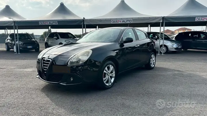 Alfa Romeo Giulietta 2011 photo 3