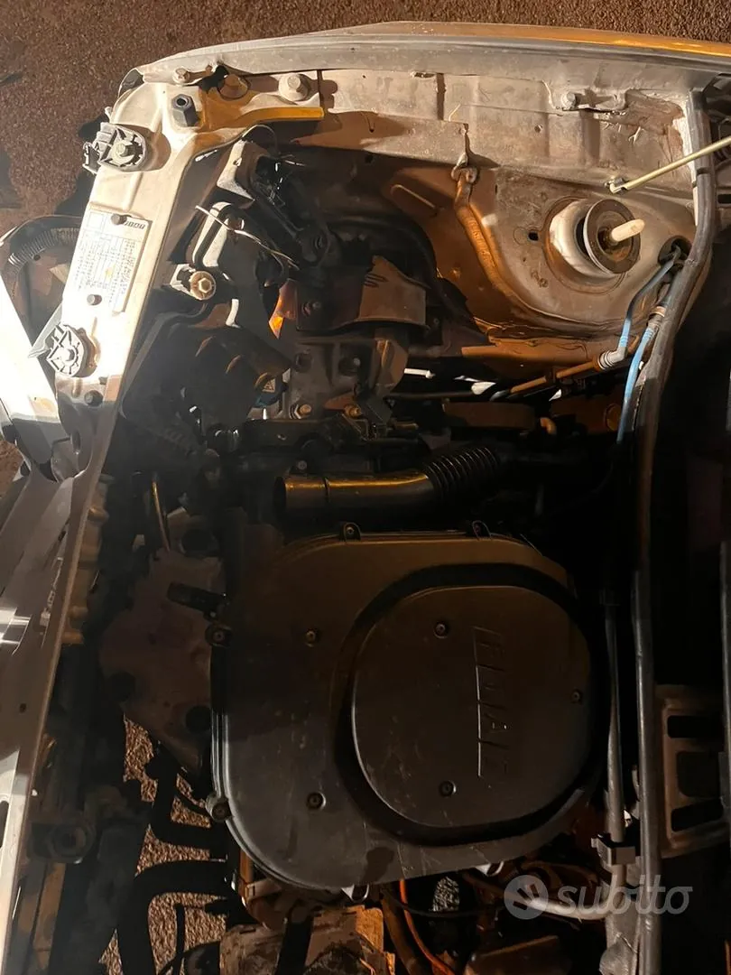 Fiat Punto 2002 photo 3