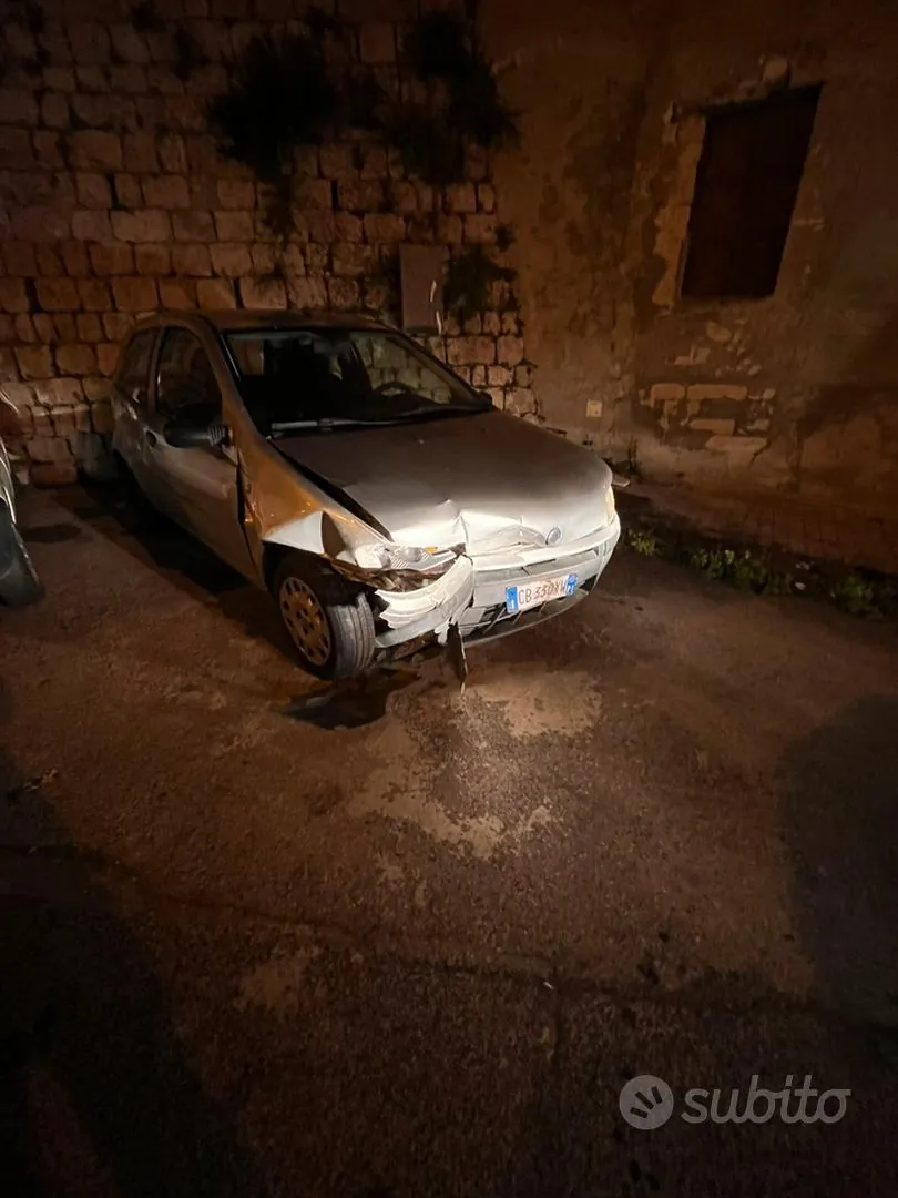 Fiat Punto