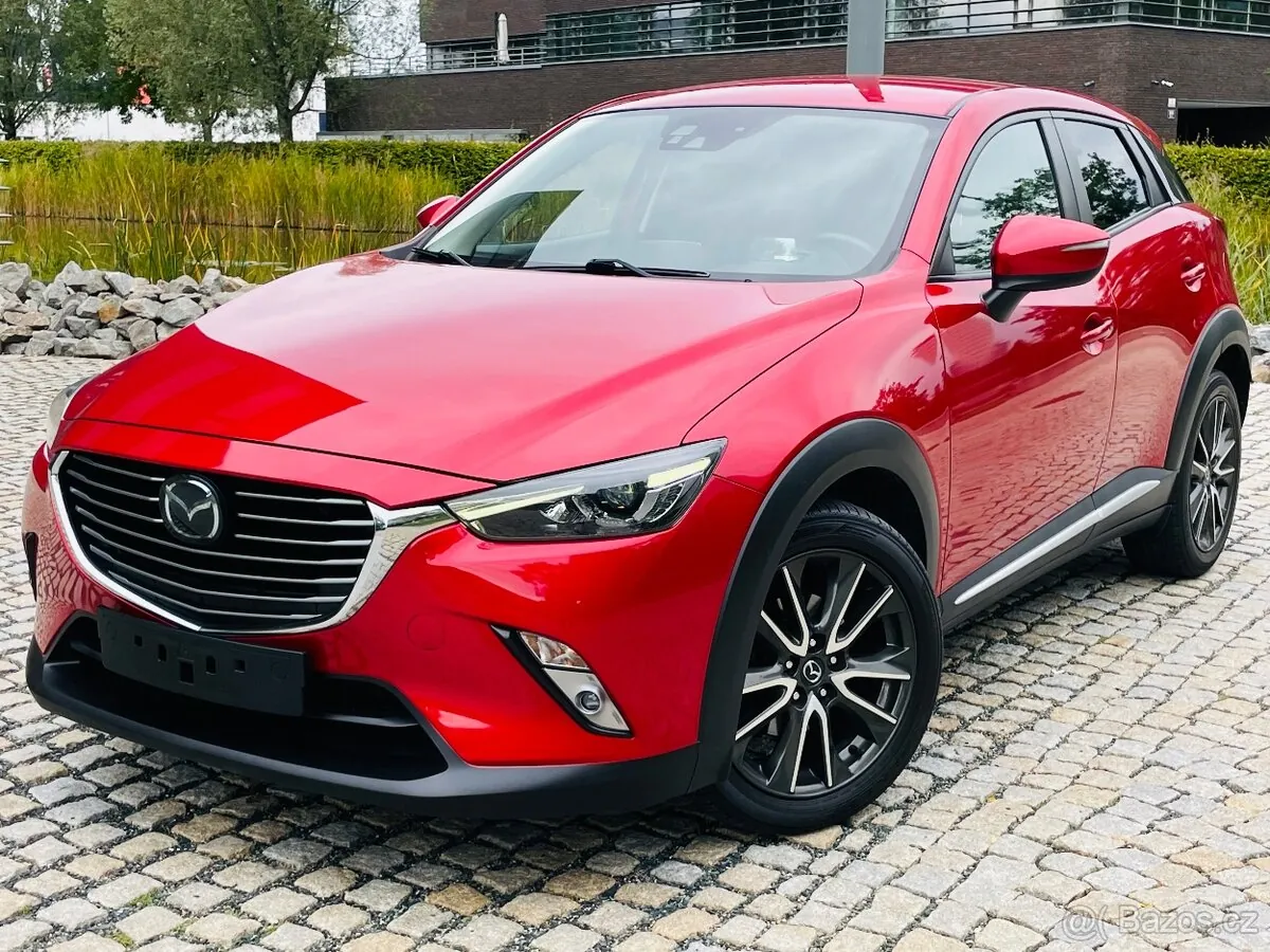 Mazda Cx-3