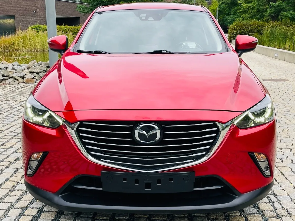 Mazda Cx-3 2015 photo 3