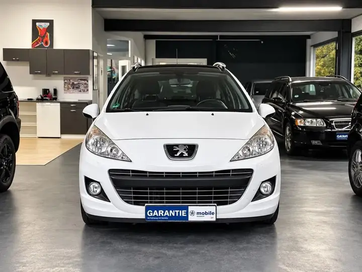 Peugeot 207 Sw