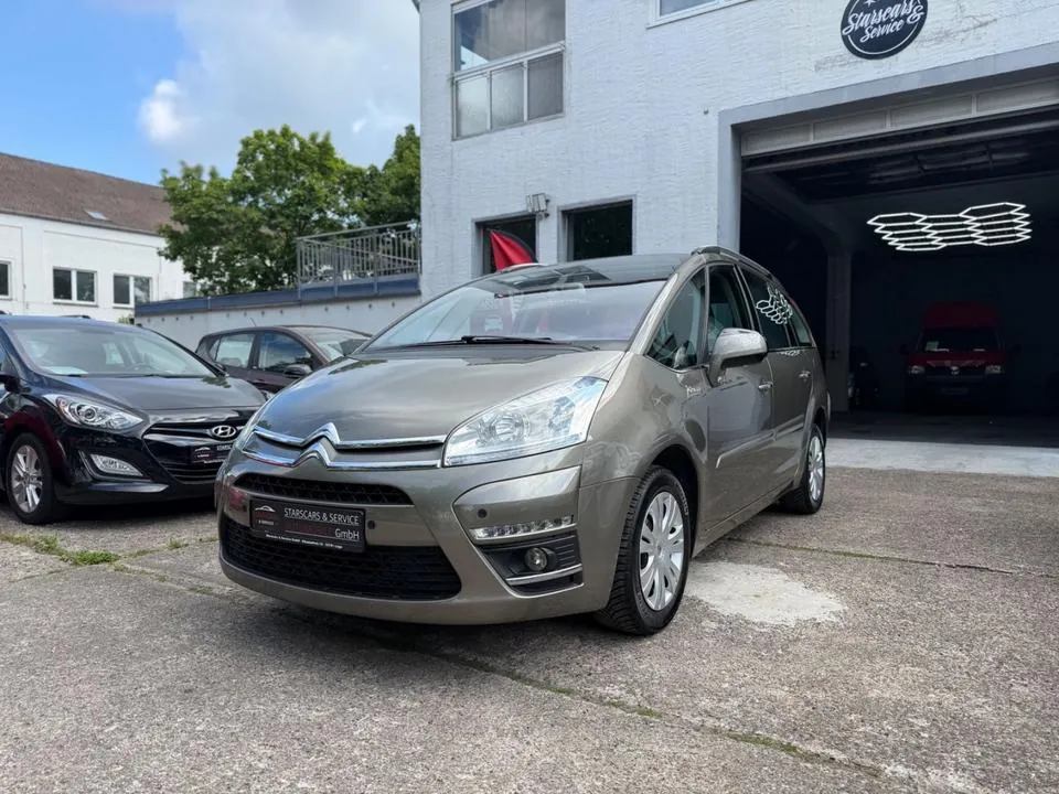 Citroen Grand C4 Picasso