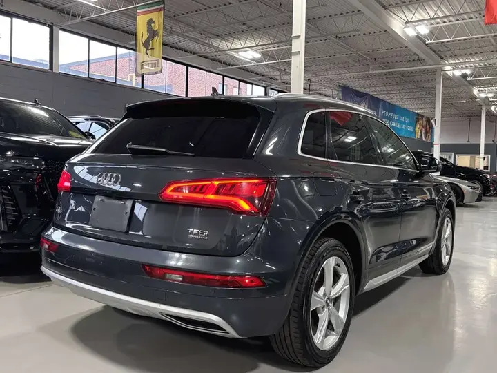 Audi Q5 2018 photo 4