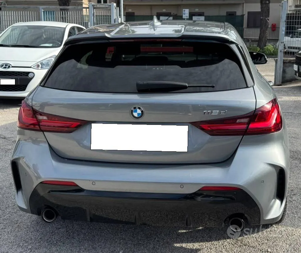 BMW 118 D 2023 photo 5