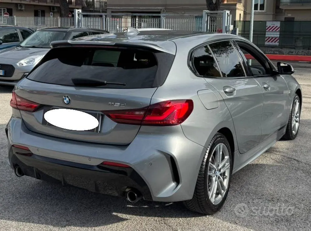 BMW 118 D 2023 photo 4