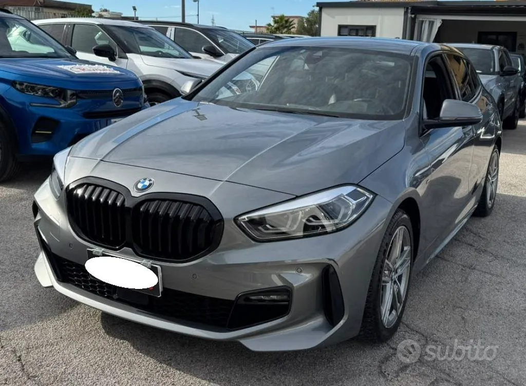 BMW 118 D 2023 photo 2